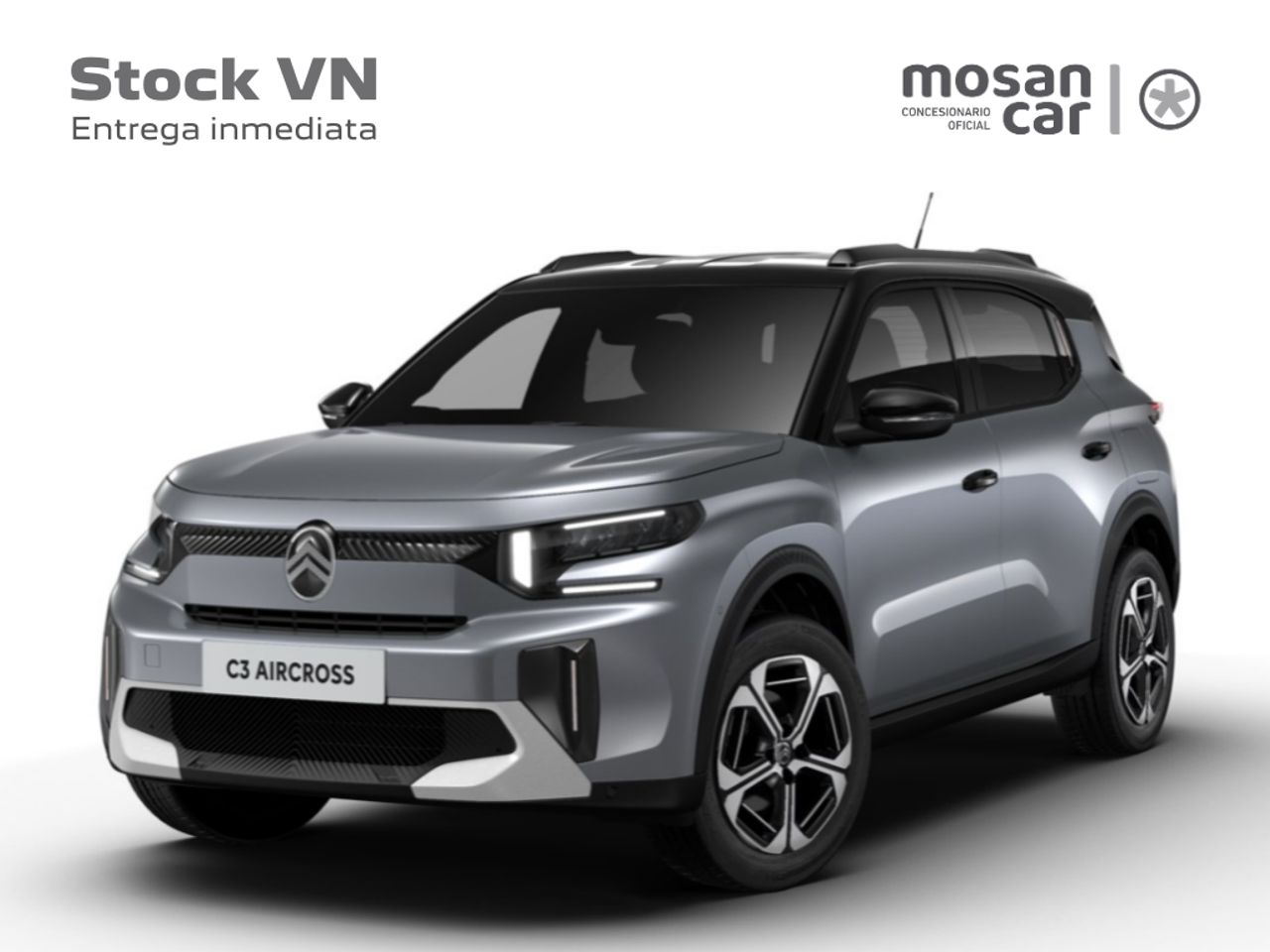 Citroën C5 Aircross 1.2 MHEV MAX 136 5P