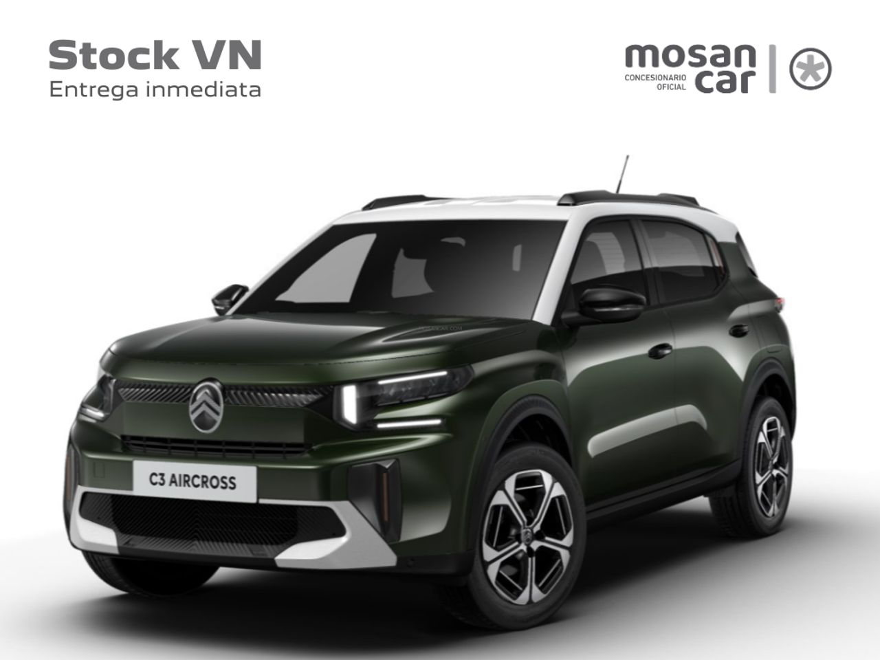 Citroën C5 Aircross 1.2 MHEV MAX 136 5P