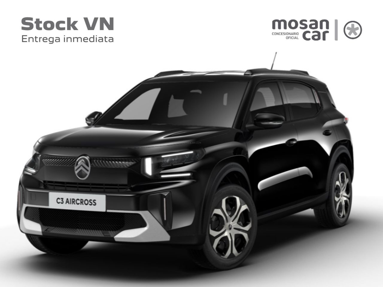 Citroën C5 Aircross 1.2 MHEV YOU+PACK PLUS 136 5P