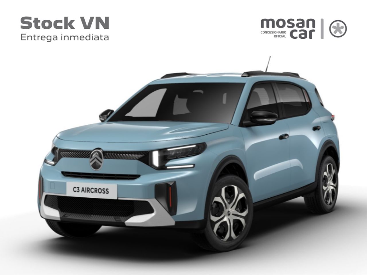 Citroën C5 Aircross 1.2 MHEV YOU+PACK PLUS 136 5P