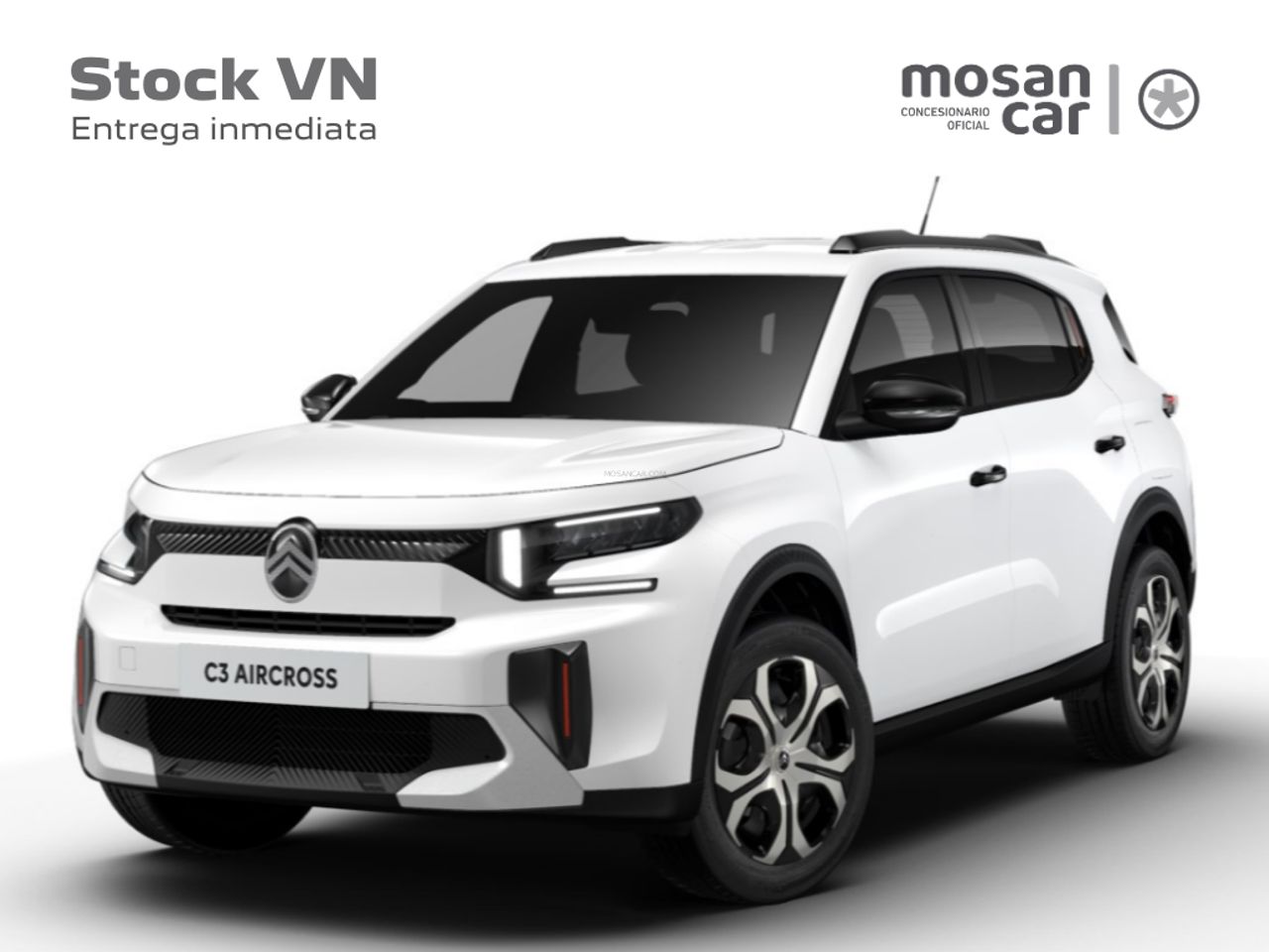 Citroën C5 Aircross 1.2 MHEV YOU+PACK PLUS 136 5P
