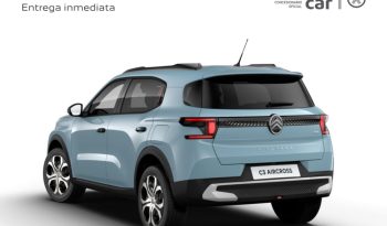Citroën C5 Aircross 1.2 MHEV YOU+PACK PLUS 136 5P lleno