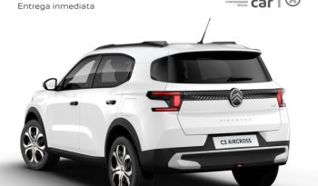 Citroën C5 Aircross 1.2 MHEV YOU+PACK PLUS 136 5P lleno