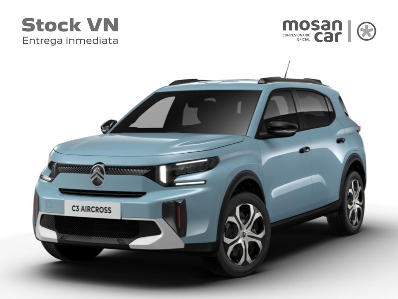 Citroën C5 Aircross 1.2 TURBO 73KW YOU+PACK PLUS 100 5P