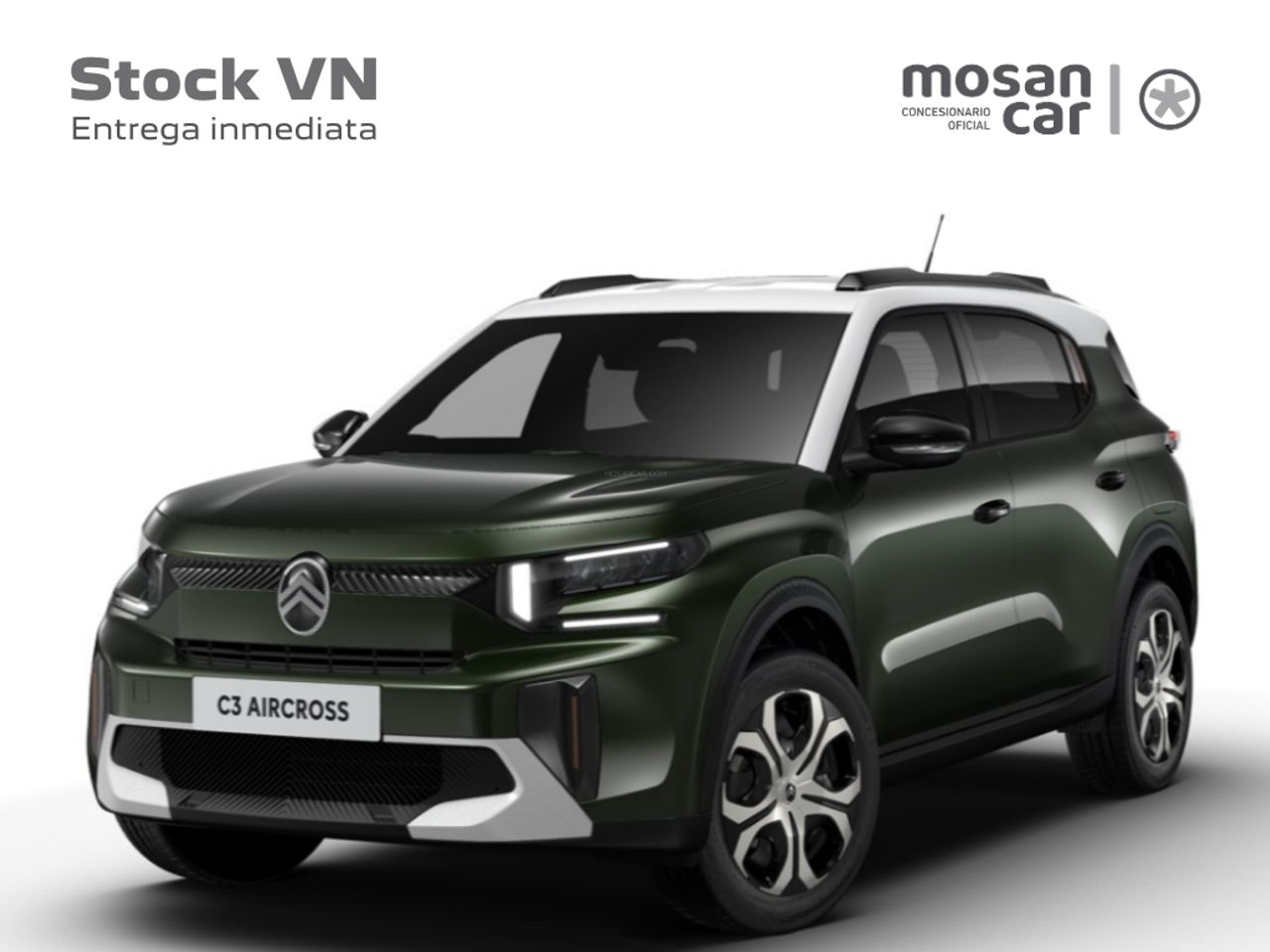 Citroën C5 Aircross 1.2 TURBO 73KW YOU+PACK PLUS 100 5P