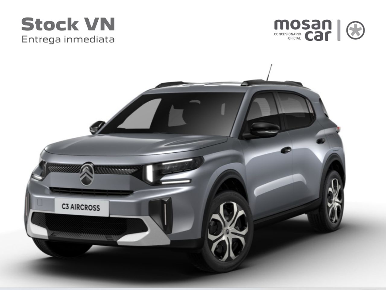 Citroën C5 Aircross 1.2 TURBO 73KW YOU+PACK PLUS 100 5P