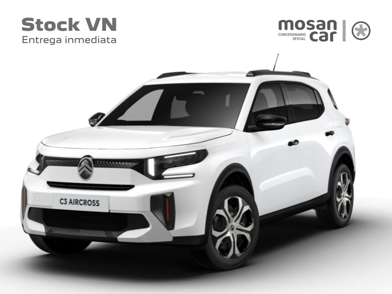 Citroën C5 Aircross 1.2 TURBO 73KW YOU+PACK PLUS 100 5P