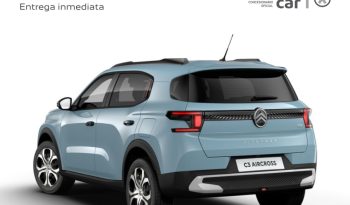 Citroën C5 Aircross 1.2 TURBO 73KW YOU+PACK PLUS 100 5P lleno