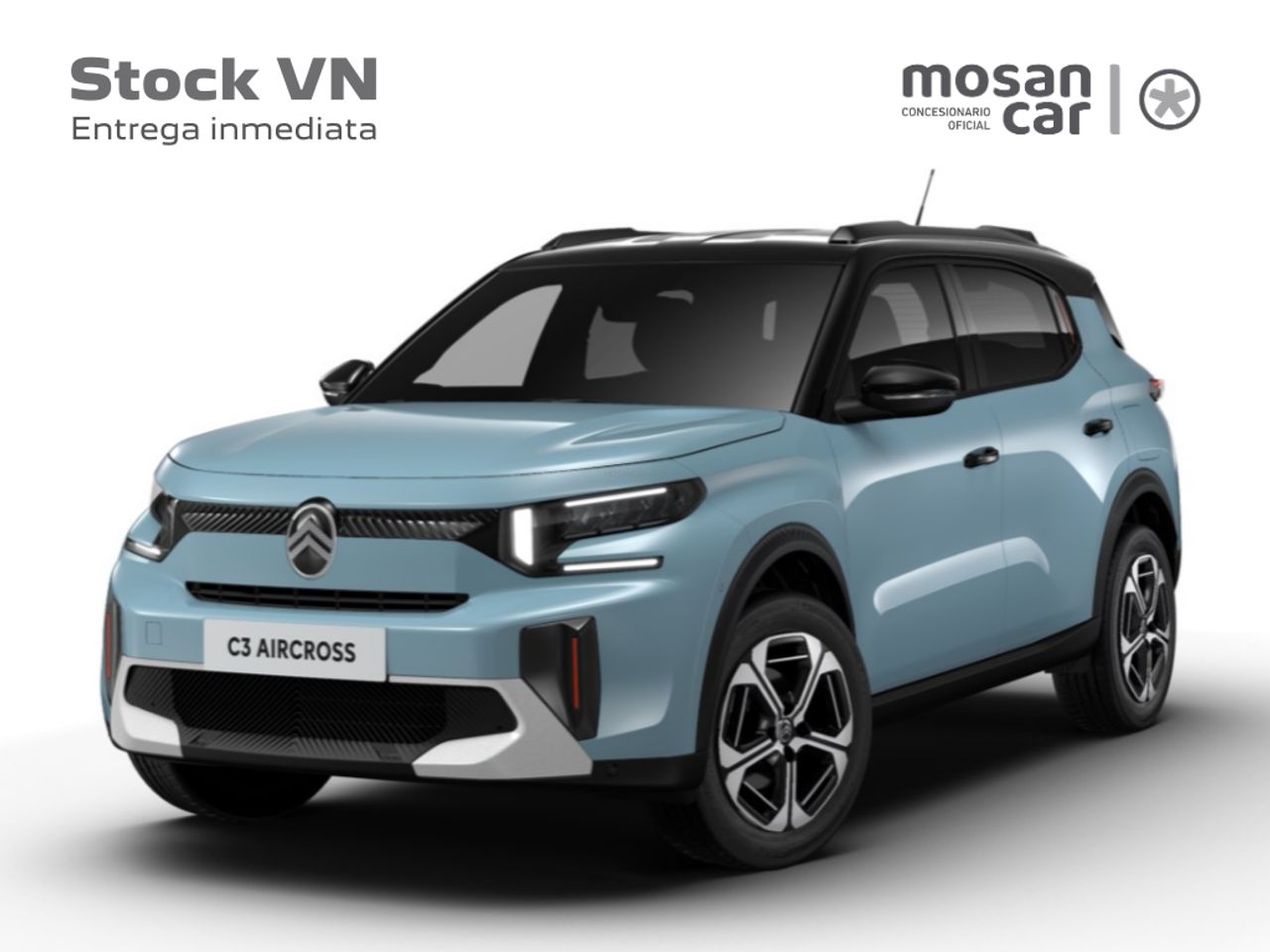 Citroën C5 Aircross BEV 44KWH MAX 113 5P