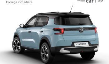 Citroën C5 Aircross BEV 44KWH MAX 113 5P lleno