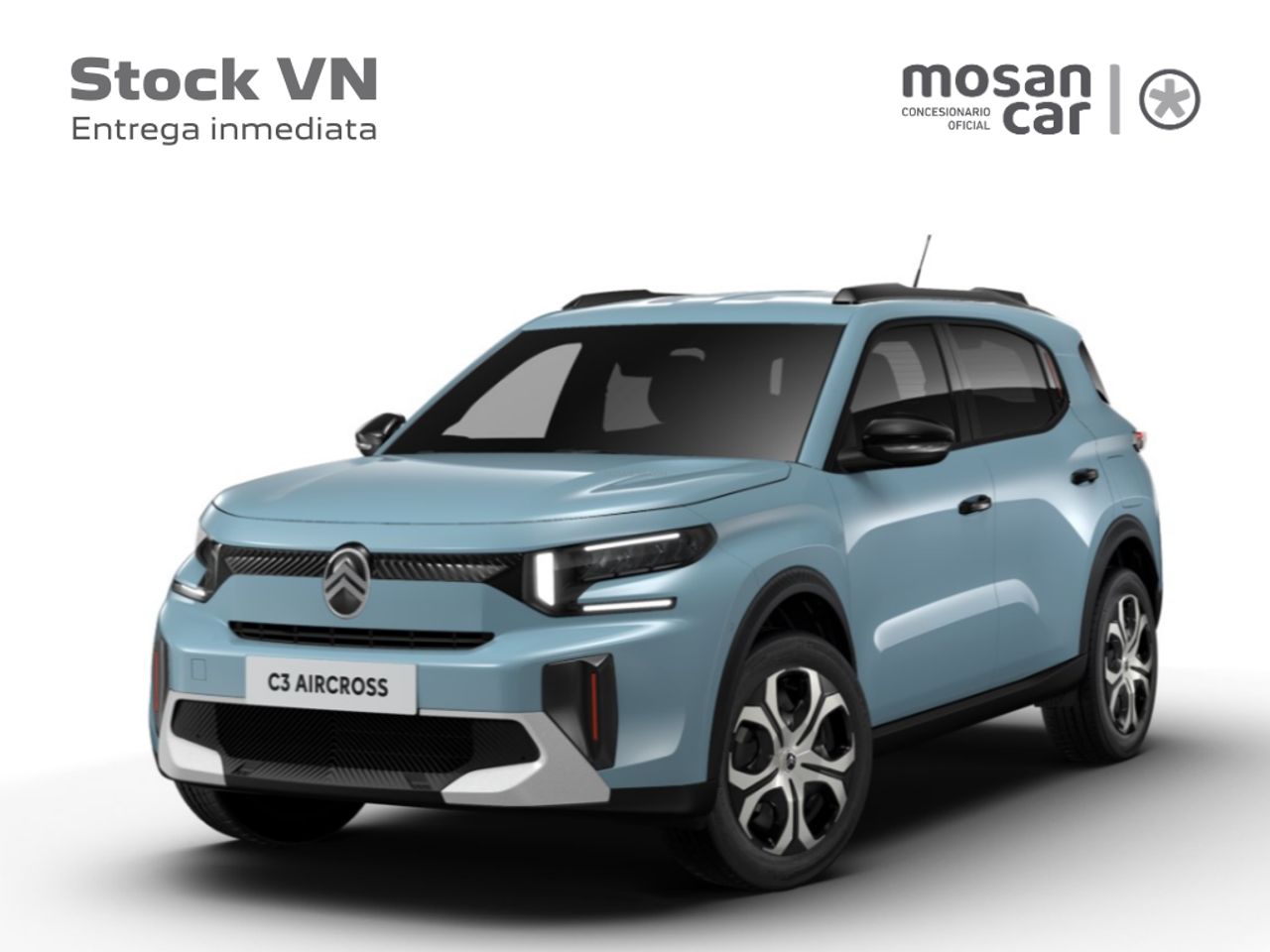 Citroën C5 Aircross BEV 44KWH YOU + PACK PLUS 113 5P