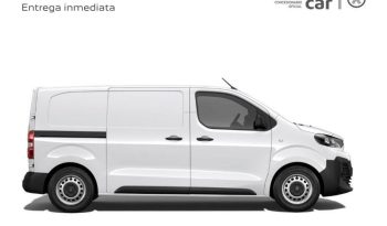 Citroën Jumpy 2.0 BLUEHDI 180 AUTO M 180 4P 9 Plazas lleno