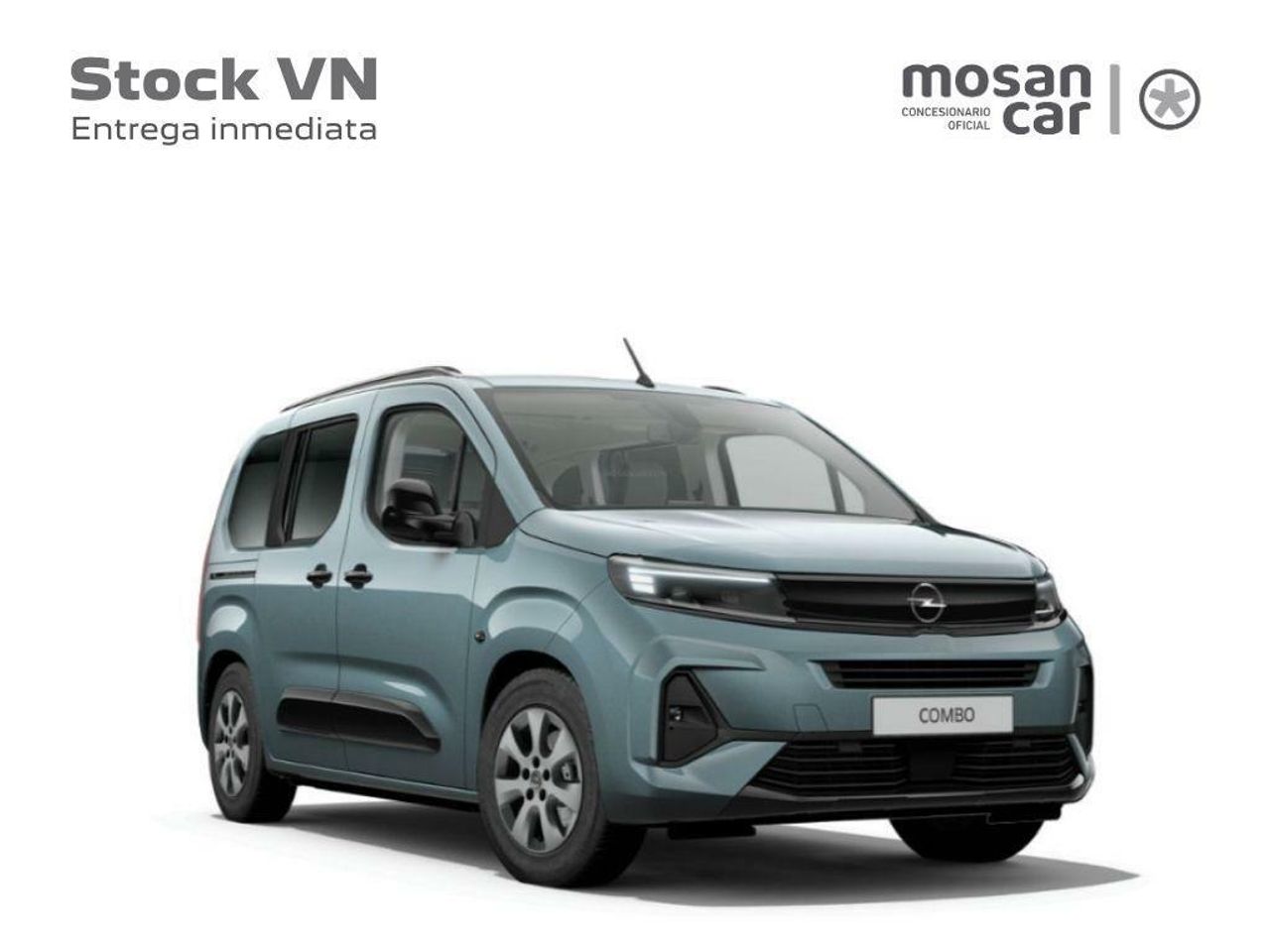 Opel Combo Cargo 1.5 TD 96KW AT GS SWB 130 5P
