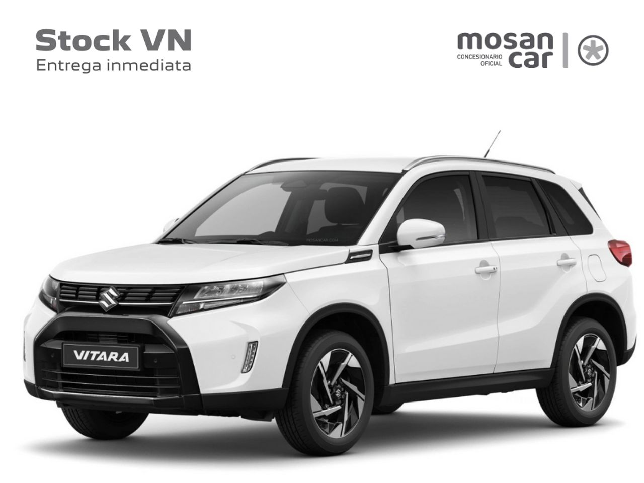 Suzuki Vitara 1.4 BOOSTER MHEV S2 129 5P