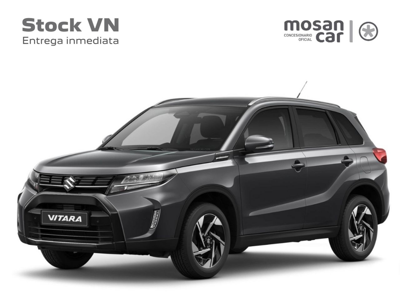 Suzuki Vitara 1.4 BOOSTER MHEV S2 129 5P