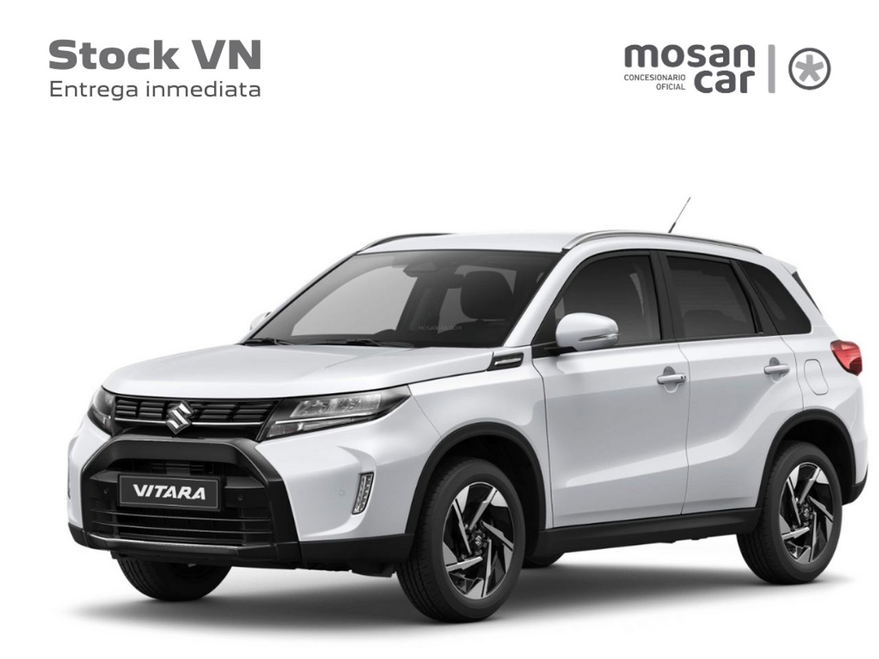 Suzuki Vitara 1.4 BOOSTER MHEV S2 129 5P