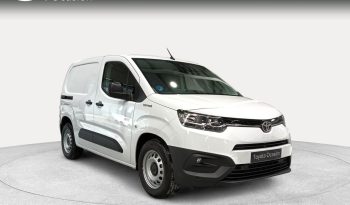 Toyota Proace City Electric VAN GX Plus L1 50Kwh lleno