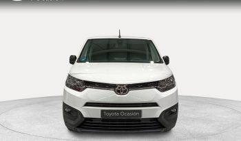 Toyota Proace City Electric VAN GX Plus L1 50Kwh lleno
