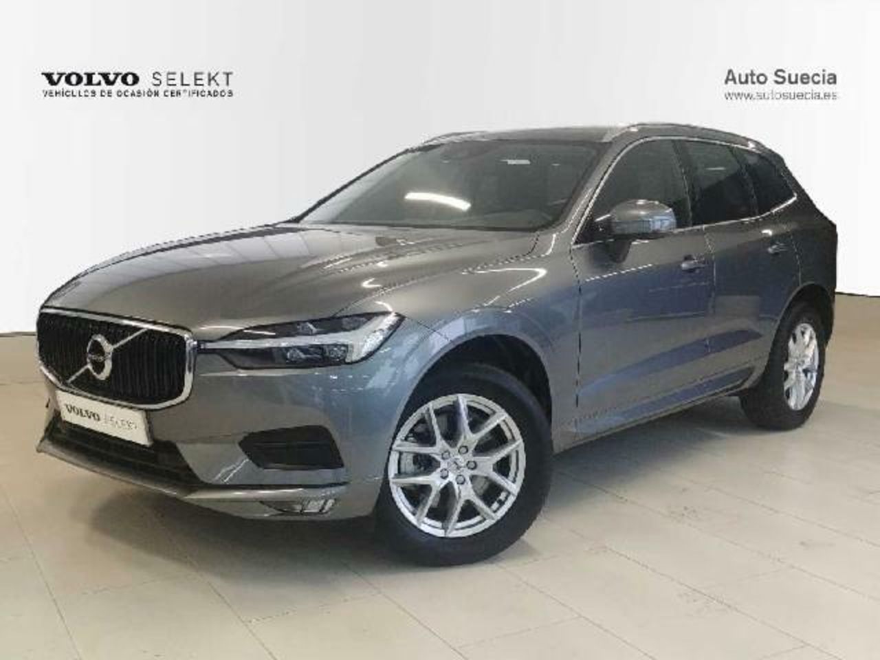 Volvo XC60 todoterreno 2.0 D4 MOMENTUM PRO AUTO 5P