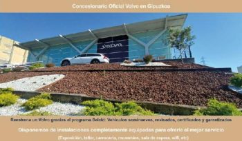 Volvo XC60 todoterreno 2.0 D4 MOMENTUM PRO AUTO 5P lleno