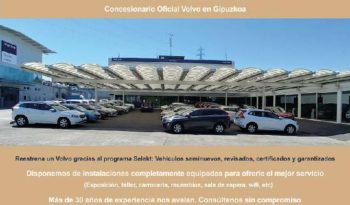 Volvo XC60 todoterreno 2.0 D4 MOMENTUM PRO AUTO 5P lleno