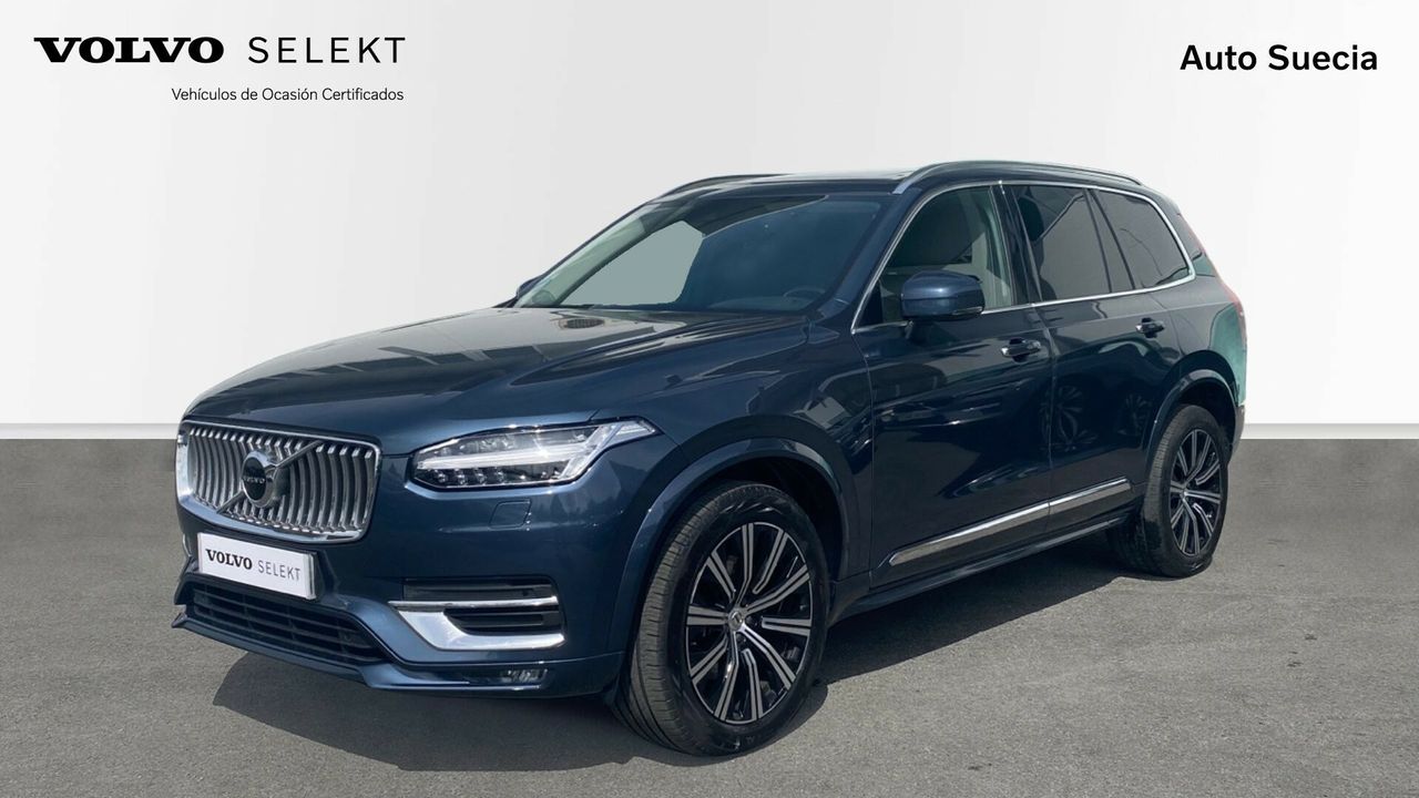 Volvo XC90 todoterreno 2.0 B5 D INSCRIPTION AWD AUTO 5P 7 Plazas