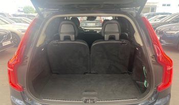 Volvo XC90 todoterreno 2.0 B5 D INSCRIPTION AWD AUTO 5P 7 Plazas lleno