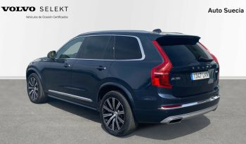 Volvo XC90 todoterreno 2.0 B5 D INSCRIPTION AWD AUTO 5P 7 Plazas lleno