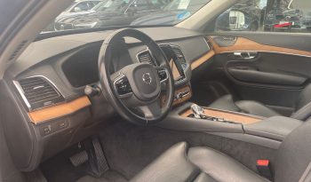 Volvo XC90 todoterreno 2.0 B5 D INSCRIPTION AWD AUTO 5P 7 Plazas lleno