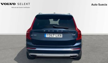 Volvo XC90 todoterreno 2.0 B5 D INSCRIPTION AWD AUTO 5P 7 Plazas lleno