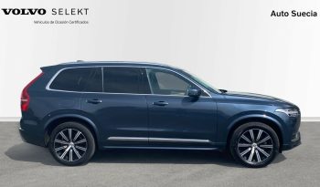 Volvo XC90 todoterreno 2.0 B5 D INSCRIPTION AWD AUTO 5P 7 Plazas lleno