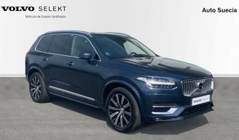 Volvo XC90 todoterreno 2.0 B5 D INSCRIPTION AWD AUTO 5P 7 Plazas lleno