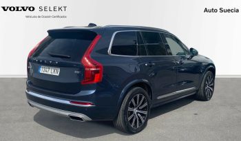 Volvo XC90 todoterreno 2.0 B5 D INSCRIPTION AWD AUTO 5P 7 Plazas lleno