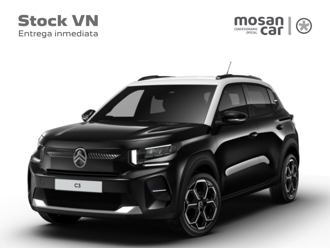 Citroën C3 1.2 HYBRID 73KW E-DC6 MAX 100 5P