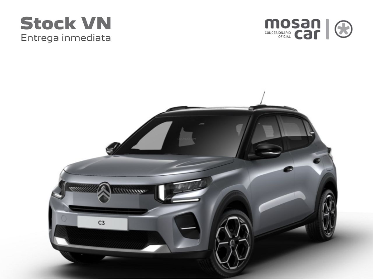 Citroën C3 1.2 TURBO 73KW MAX 100 5P