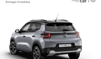 Citroën C3 1.2 TURBO 73KW MAX 100 5P lleno