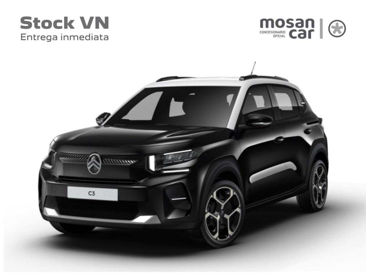 Citroën C3 1.2 TURBO 73KW PLUS 100 5P