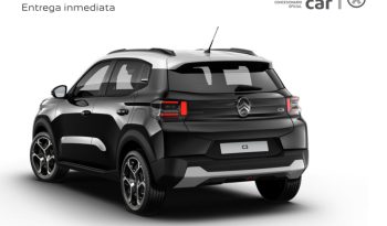 Citroën C3 1.2 TURBO 73KW PLUS 100 5P lleno