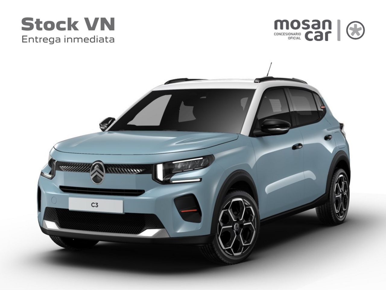 Citroën C3 BEV 44 KWH MAX 113 5P