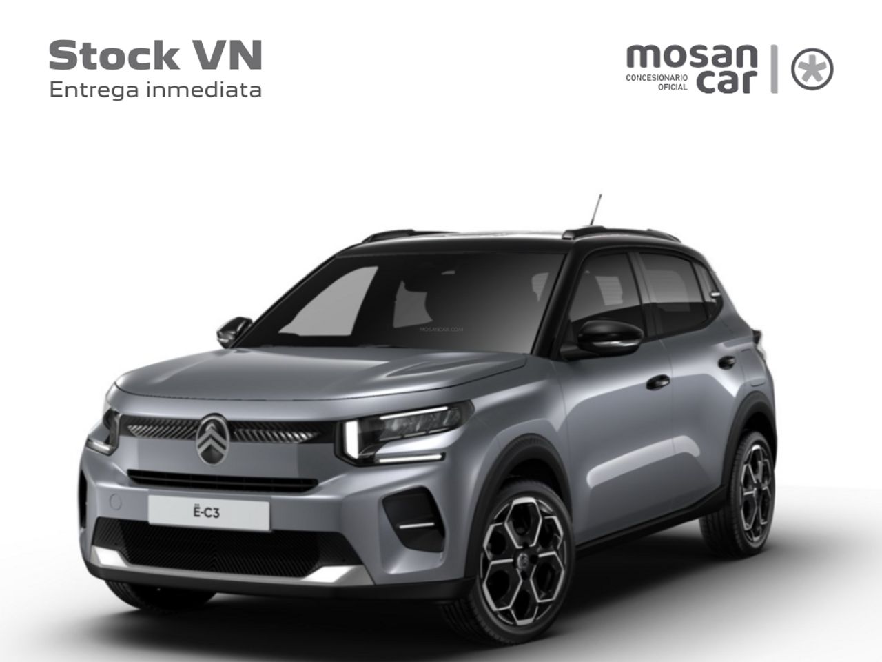 Citroën C3 BEV 44 KWH MAX 113 5P