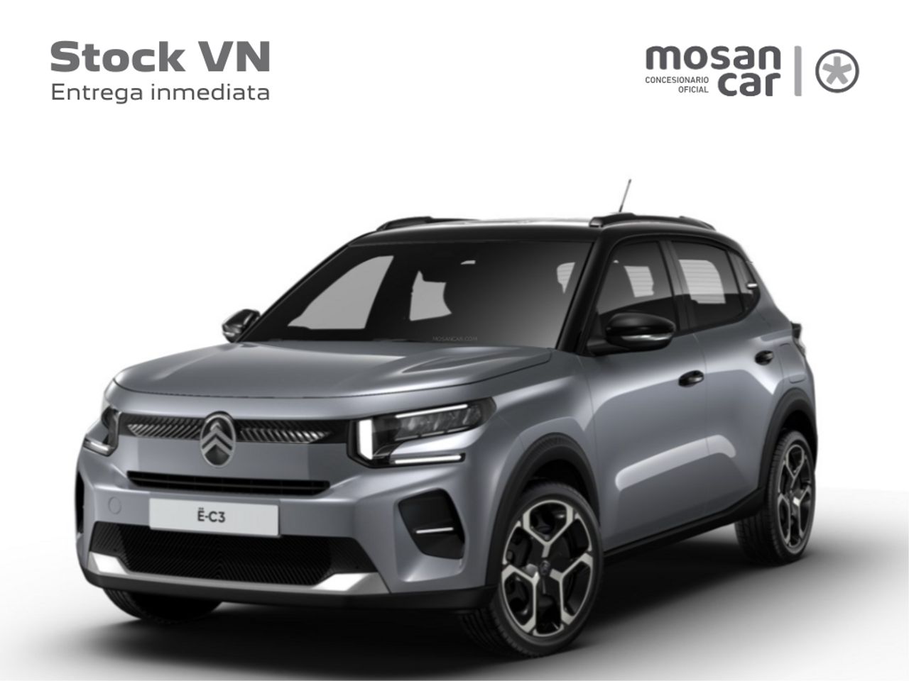 Citroën C3 BEV 44 KWH YOU + PACK PLUS 113 5P