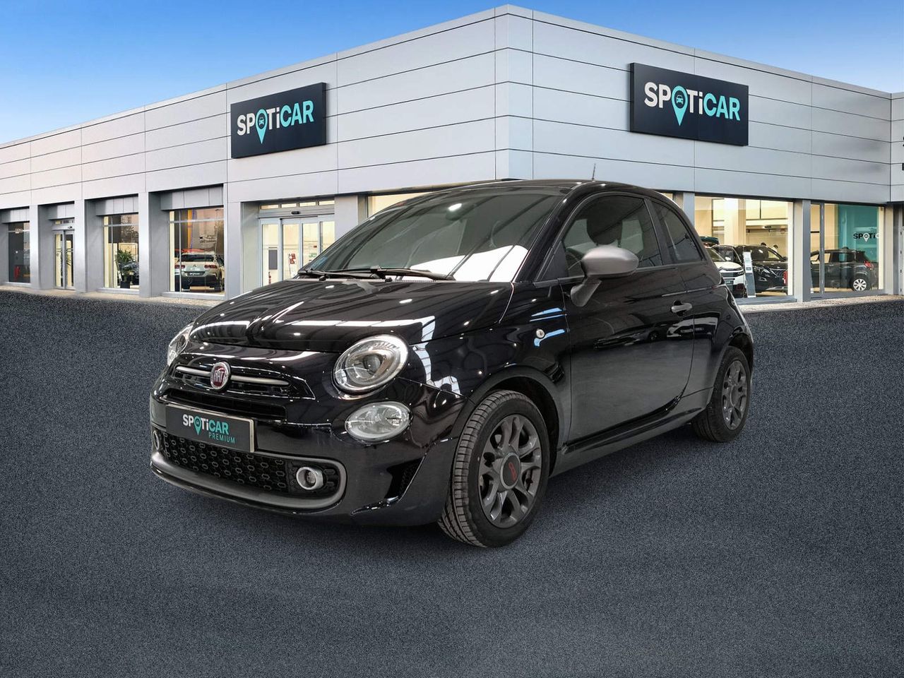 Fiat 500 S 1.0 6v GSE 52KW (70 CV)