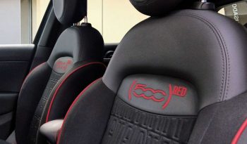 Fiat 500X Red 1.5 Hybrid 97kW (130cv) DCT lleno