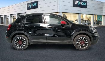 Fiat 500X Red 1.5 Hybrid 97kW (130cv) DCT lleno
