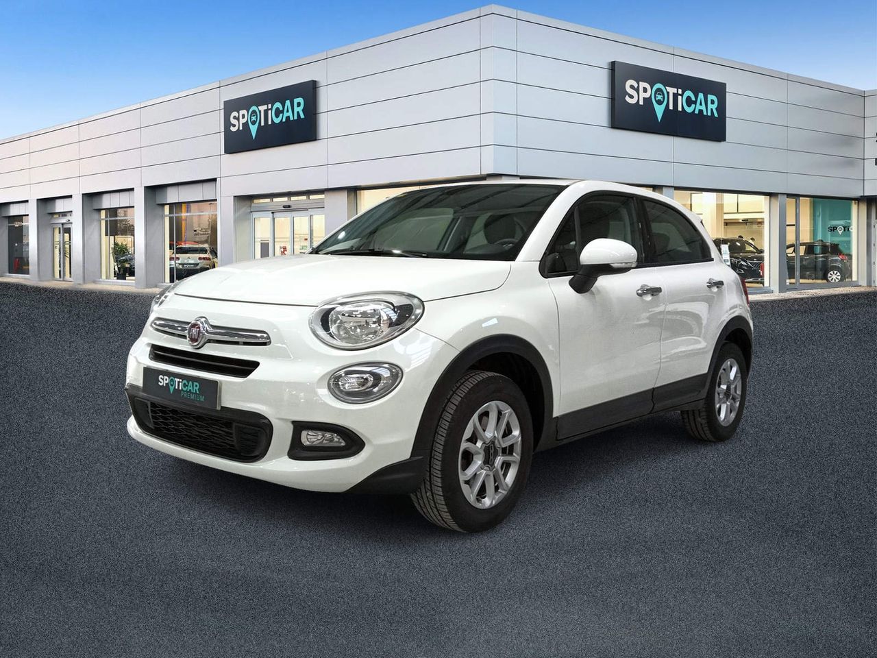 Fiat 500X S-Design 1.4 MAir 103kW (140CV) 4×2 DCT