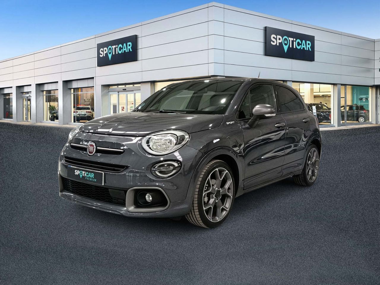 Fiat 500X Sport 1.0 Firefly T3 88KW (120 CV) S&S