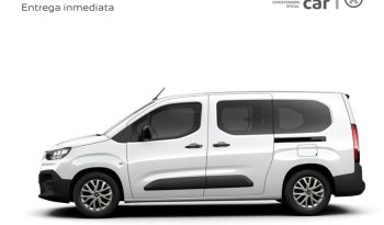 Fiat Doblò 1.5 BLUEHDI 96KW 1000KG L1 AUTO 130 4P lleno