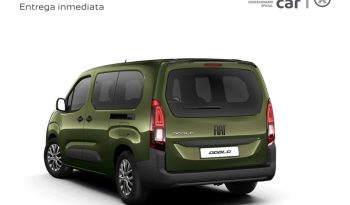 Fiat Doblò 1.5 BLUEHDI 96KW 1000KG L1 AUTO 130 4P lleno