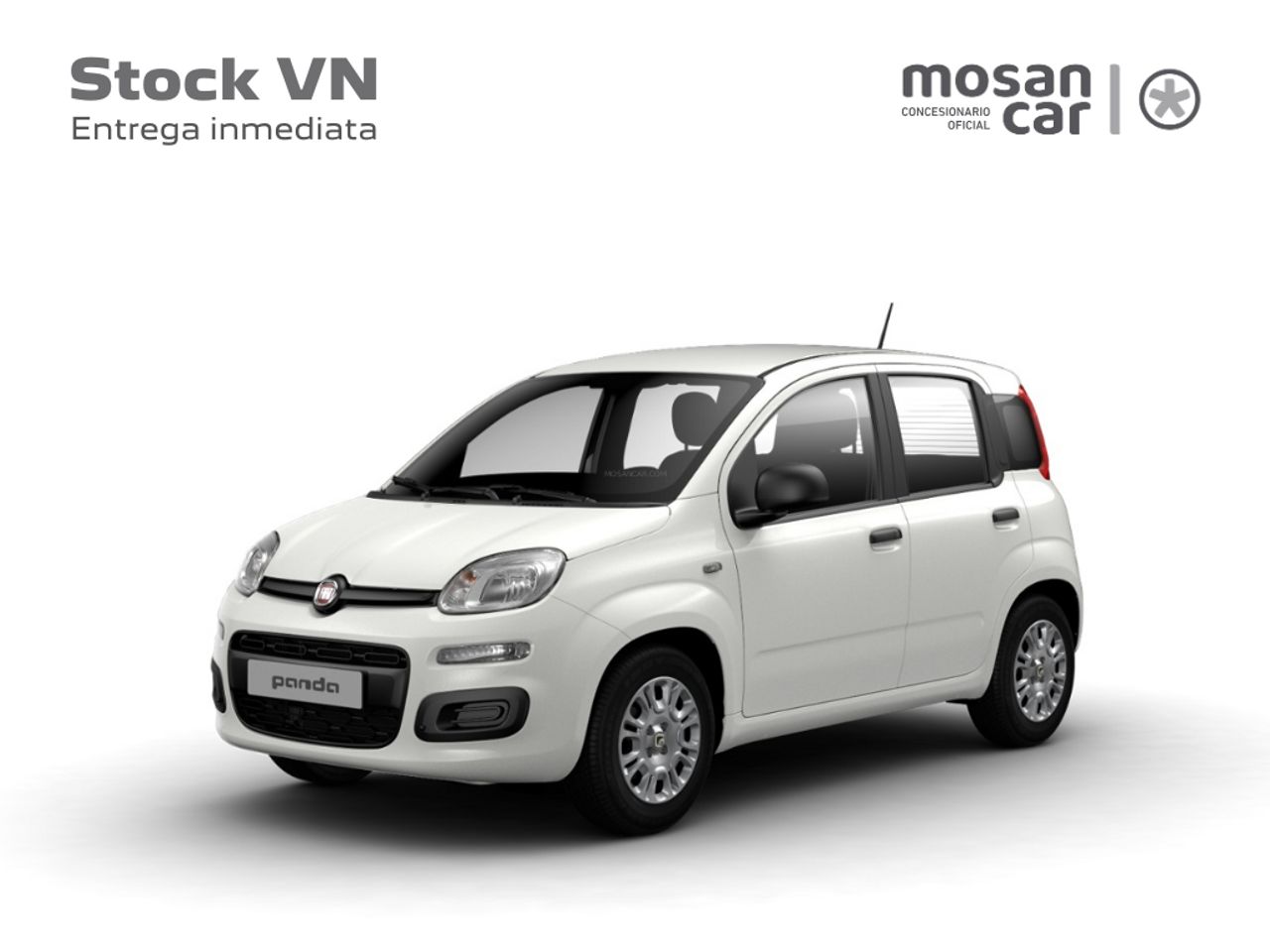 Fiat Panda 1.0 MHEV PANDINA 70 5P