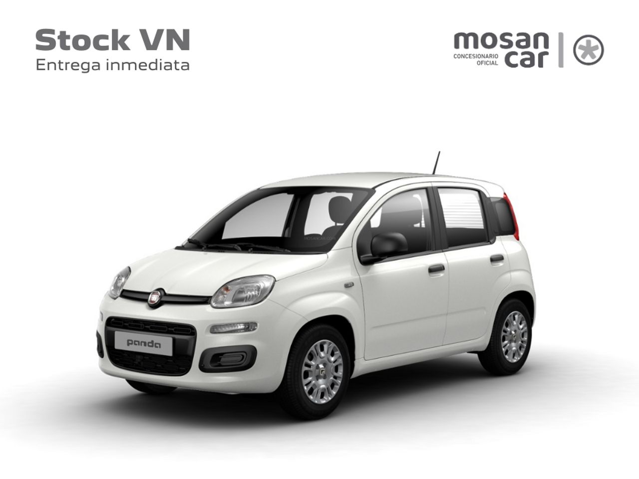 Fiat Panda 1.2 8V 69BHP 69 5P